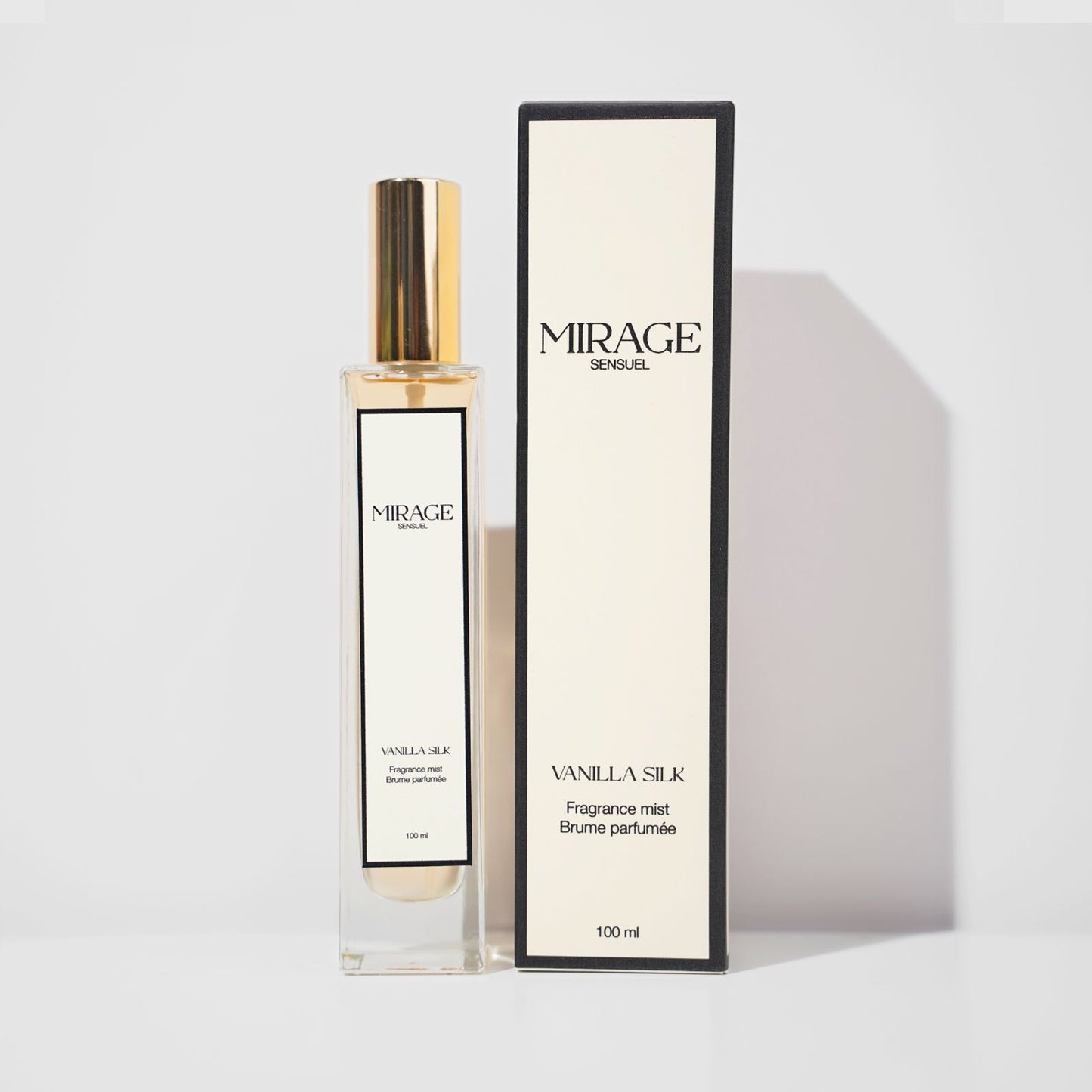 VANILLA SILK